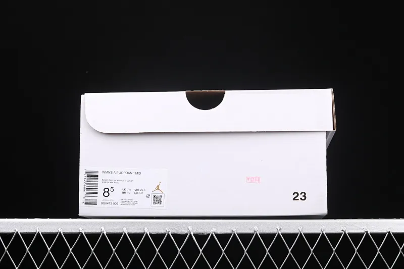 All categories Air Jordan Jordan series basketball shoes Air Jordan 1 Mid Air Jordan 1 Mid AJ1 Joe 1 mid-top series basketball shoes BQ6472-009